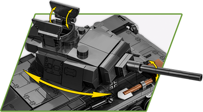 COBI® 2289 Panzer III Ausf.J