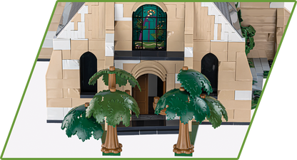 COBI® 2299 Sainte-Mère-Église Kirche