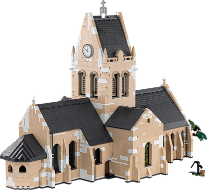 COBI® 2299 Sainte-Mère-Église Kirche