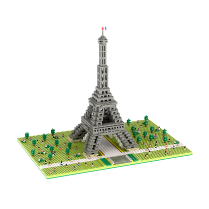 BRIXIES® Eifelturm "Limited Collector's Edition"