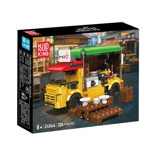 Mould King® 24064 Food Truck