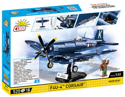 COBI® 2417 F4U-4 Corsair
