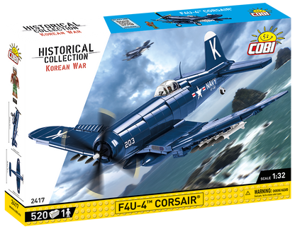 COBI® 2417 F4U-4 Corsair