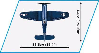 COBI® 2417 F4U-4 Corsair