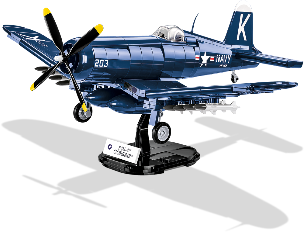 COBI® 2417 F4U-4 Corsair