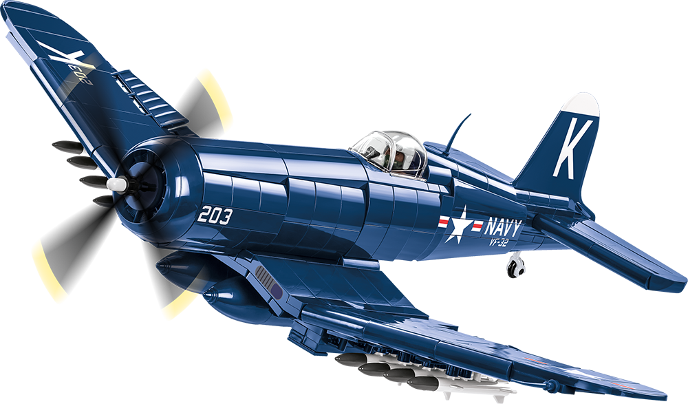 COBI® 2417 F4U-4 Corsair