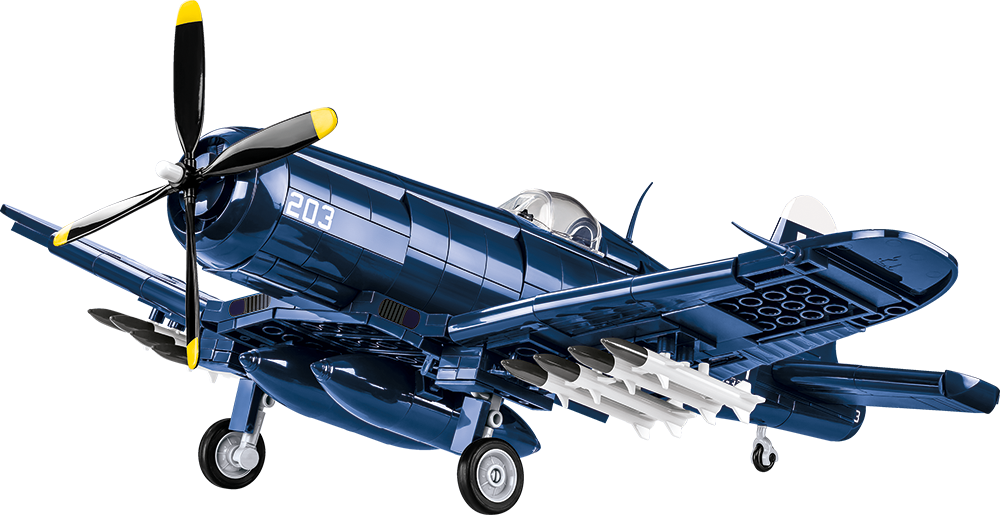 COBI® 2417 F4U-4 Corsair