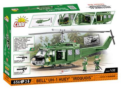 COBI® 2423 Bell UH-1 Huey Iroquois