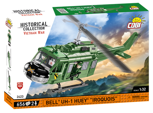 COBI® 2423 Bell UH-1 Huey Iroquois