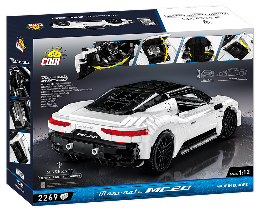 COBI® 24335 Maserati MC20