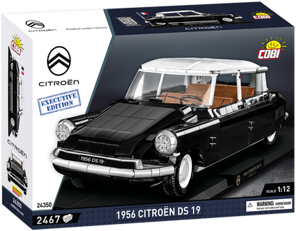 COBI® 24350 Citroen DS 19 1956 - Executive Edition