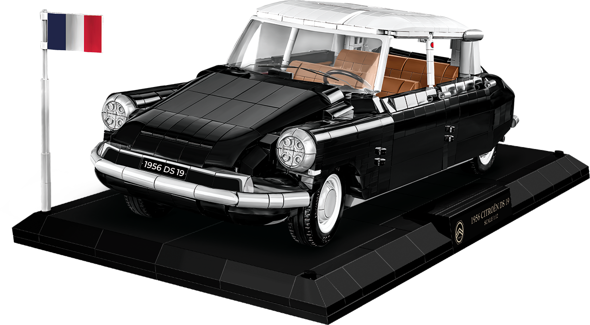 COBI® 24350 Citroen DS 19 1956 - Executive Edition