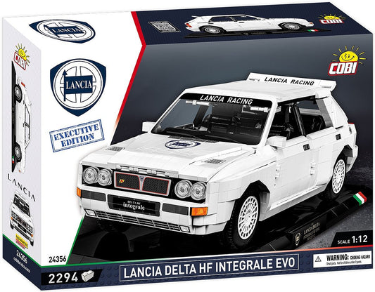 COBI® 24356 Lancia Delta HF Integrale EVO - Executive Edition