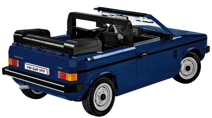 COBI® 24360 Volkswagen Golf Cabriolet