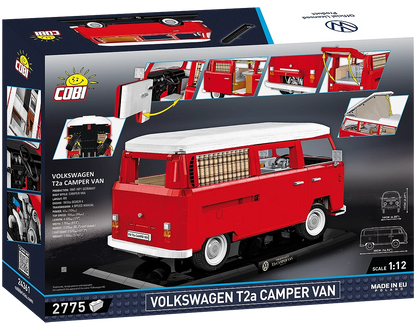 COBI® 24361 VW T2a CAMPER VAN