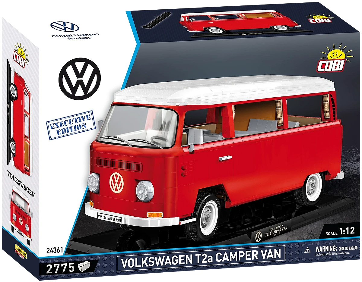 COBI® 24361 VW T2a CAMPER VAN