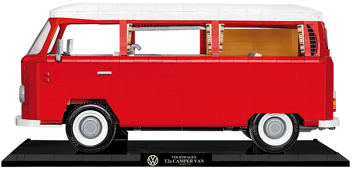 COBI® 24361 VW T2a CAMPER VAN
