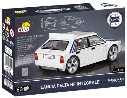 COBI® 24509 Lancia Delta HF Integrale