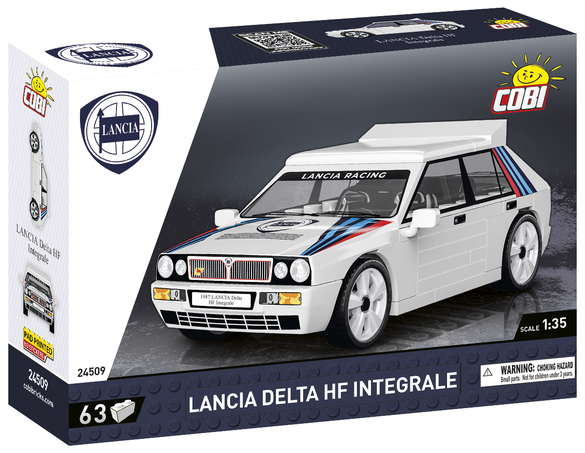 COBI® 24509 Lancia Delta HF Integrale