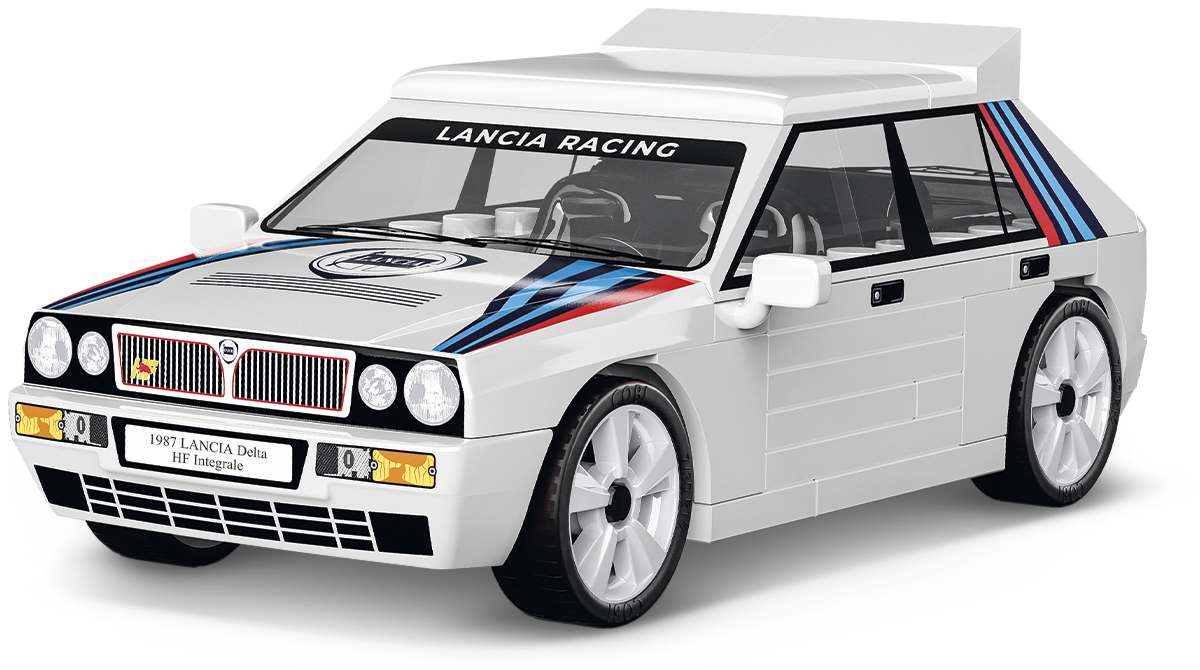 COBI® 24509 Lancia Delta HF Integrale