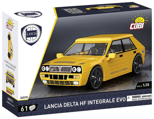 COBI® 24515 Lancia Delta HF Integrale EVO 1991
