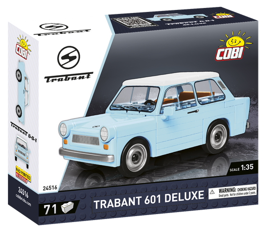 COBI® 24516 Trabant 601 Deluxe