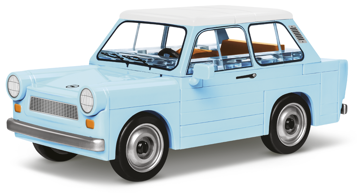 COBI® 24516 Trabant 601 Deluxe