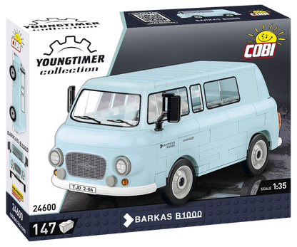 COBI® 24600 Barkas B1000