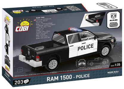 COBI® 24608 RAM 1500 Police