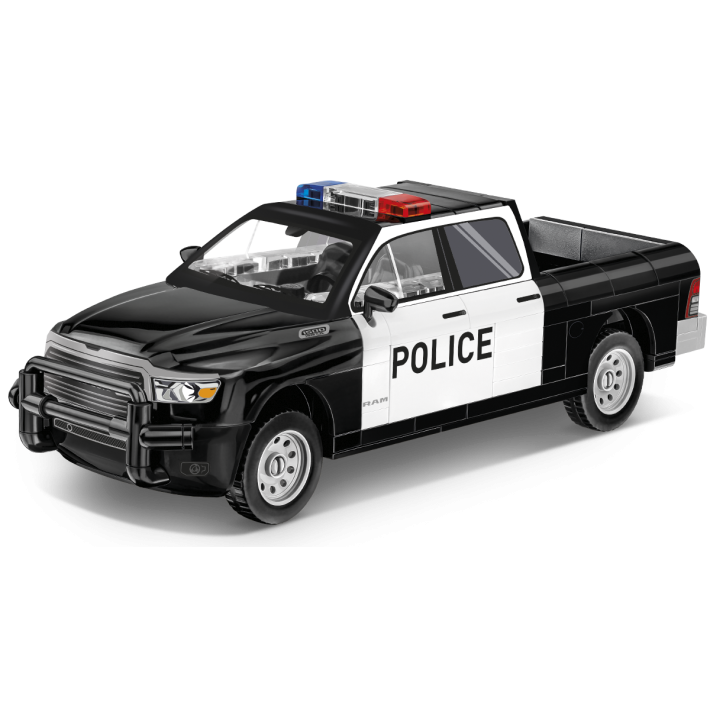 COBI® 24608 RAM 1500 Police