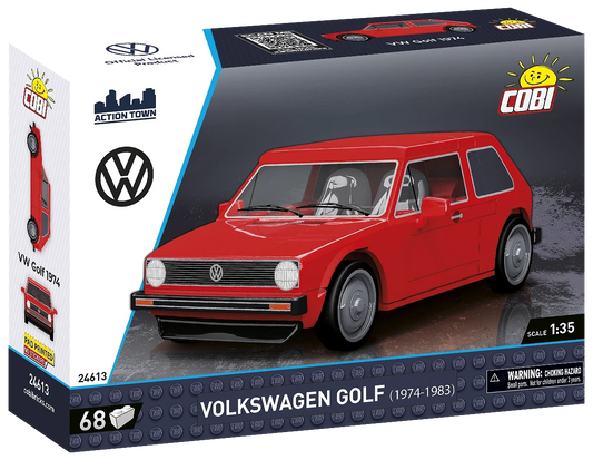 COBI® 24613 Volkswagen Golf (1974-1983)