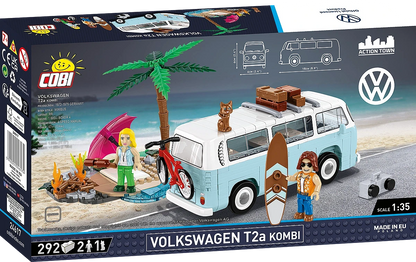 COBI® 24617 VW T2a KOMBI