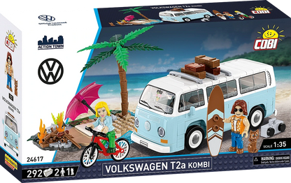 COBI® 24617 VW T2a KOMBI