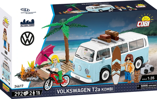COBI® 24617 VW T2a KOMBI