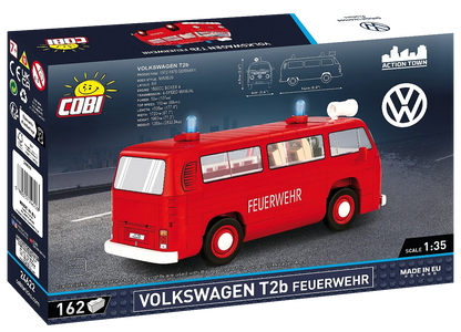 COBI® 24622 VW T2b Feuerwehr