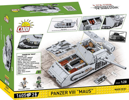 COBI® 2559 Panzer VIII Maus