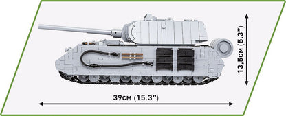 COBI® 2559 Panzer VIII Maus