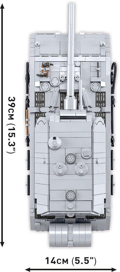 COBI® 2559 Panzer VIII Maus