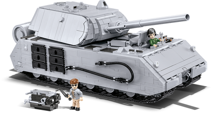 COBI® 2559 Panzer VIII Maus