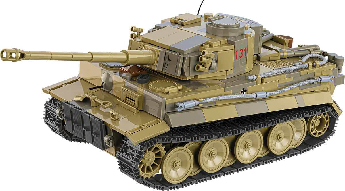 COBI® 2588 Panzer VI Tiger no131