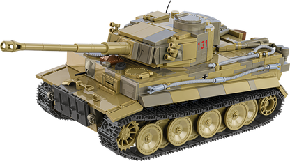 COBI® 2588 Panzer VI Tiger no131