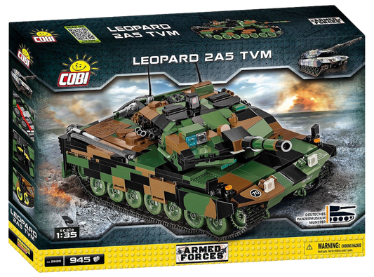 COBI® 2620 Leopard 2A5 TVM