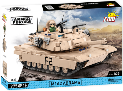 COBI® 2622 M1A2 Abrams