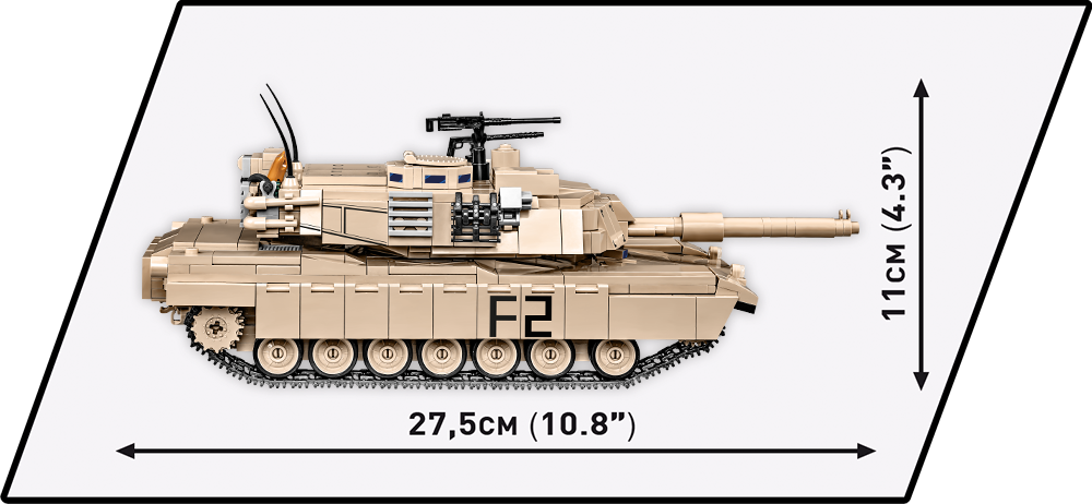 COBI® 2622 M1A2 Abrams