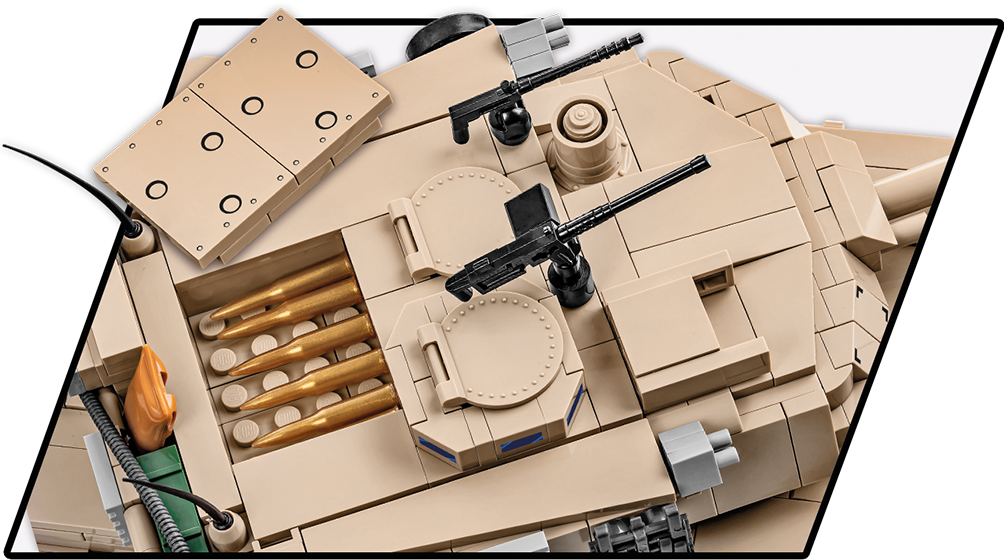 COBI® 2622 M1A2 Abrams