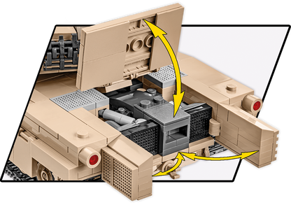 COBI® 2622 M1A2 Abrams