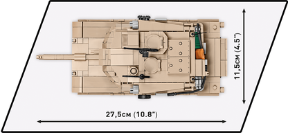 COBI® 2622 M1A2 Abrams