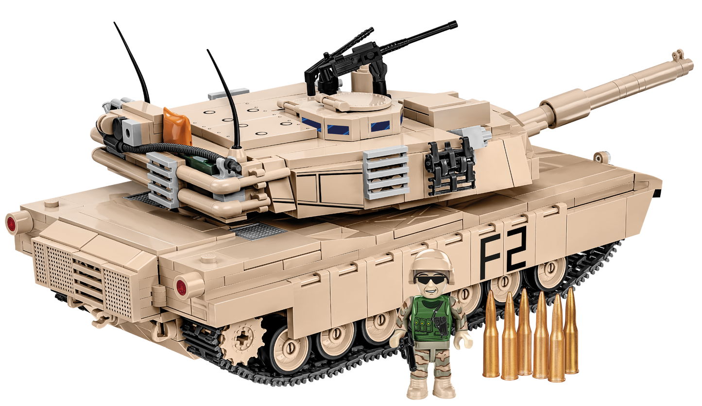 COBI® 2622 M1A2 Abrams