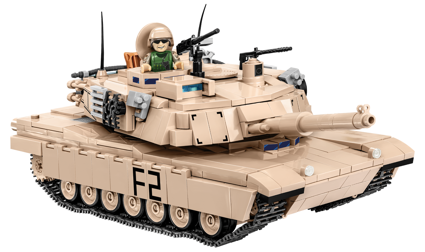 COBI® 2622 M1A2 Abrams