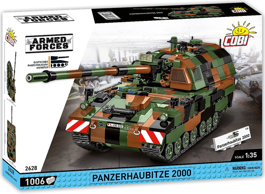 COBI® 2628 Panzerhaubitze 2000